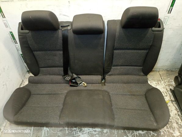 Conjunto De Bancos Com Airbags Audi A3 (8P1) - 1