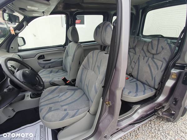 Renault Kangoo 1.6 16V Authentique - 8