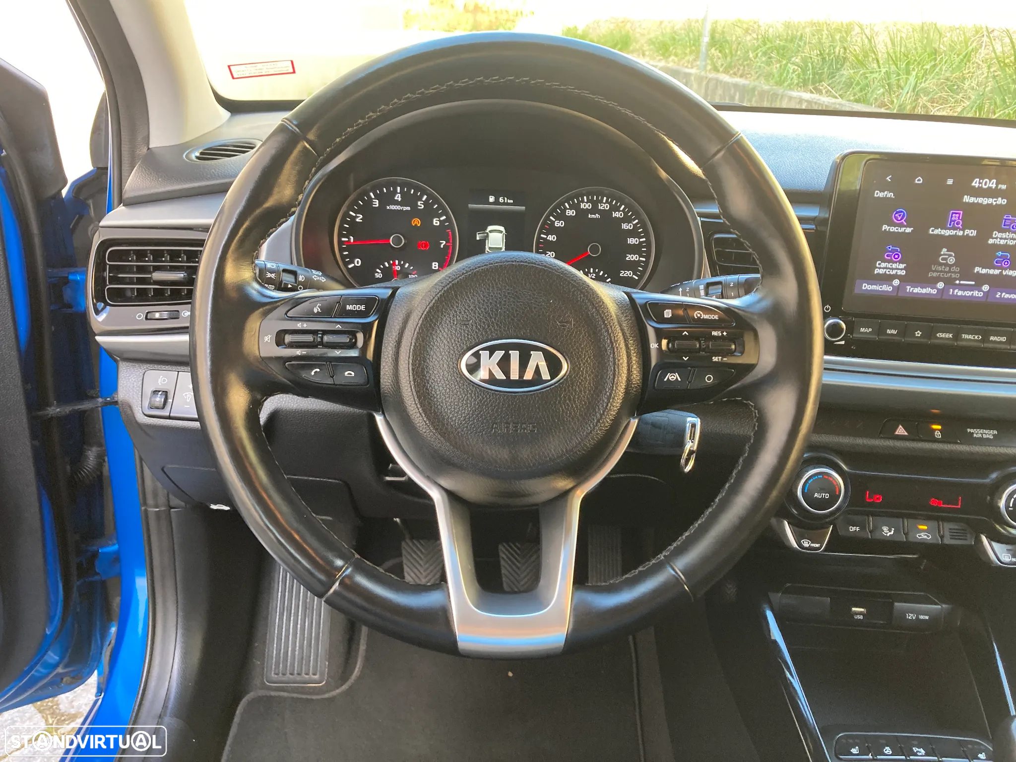 Kia Rio 1.0 T-GDI 100 Spirit - 13