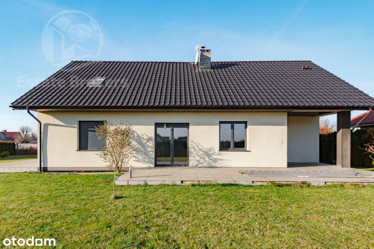 Komfortowy dom z dużą działką - Pełny obrazek: 4/20