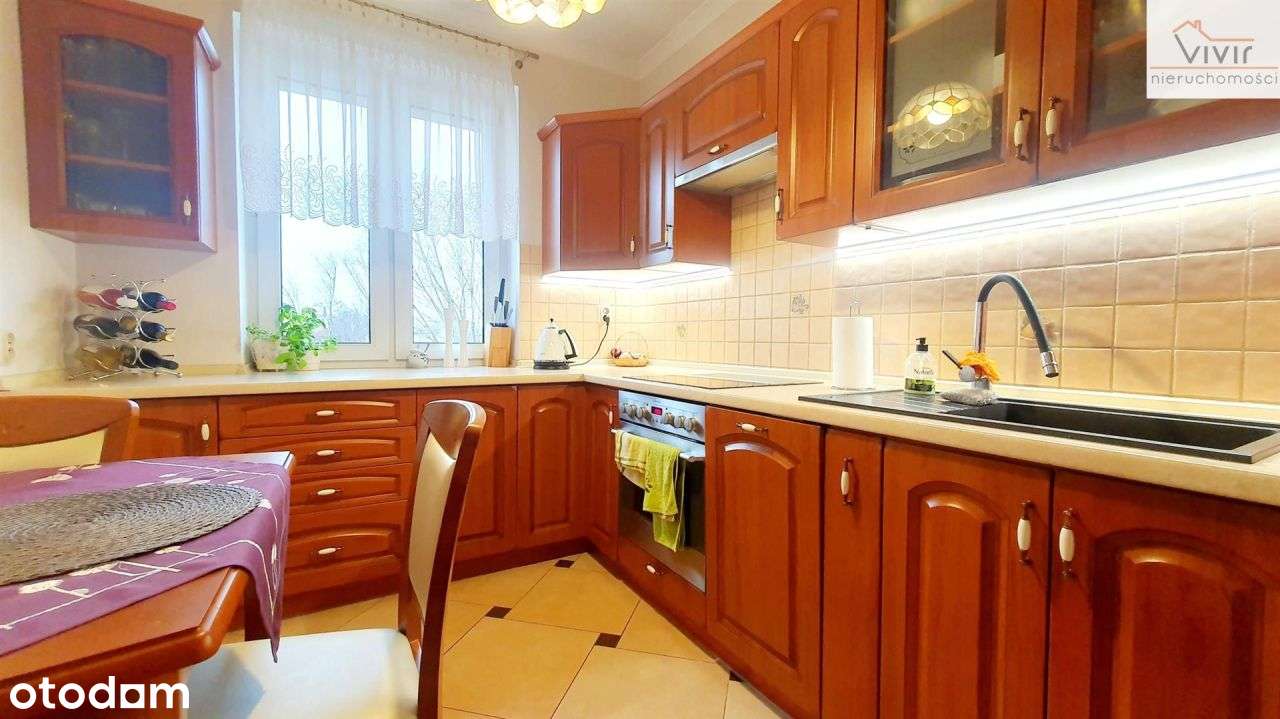 Przestronne Trzypokojowe o pow. 76 mkw. + Parking!-7