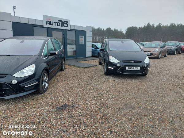 Ford S-Max 2.0 TDCi DPF Titanium - 12