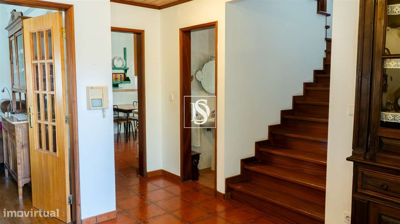 Moradia Isolada T4 no Casal da Preta – Abrantes | Conforto, Privacidad-2