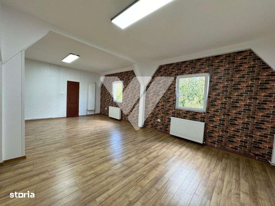 Spatiu comercial 63 mp 2 camere +baie terasa si parcare Selimbar Sibiu - Imagine principală: 2/6