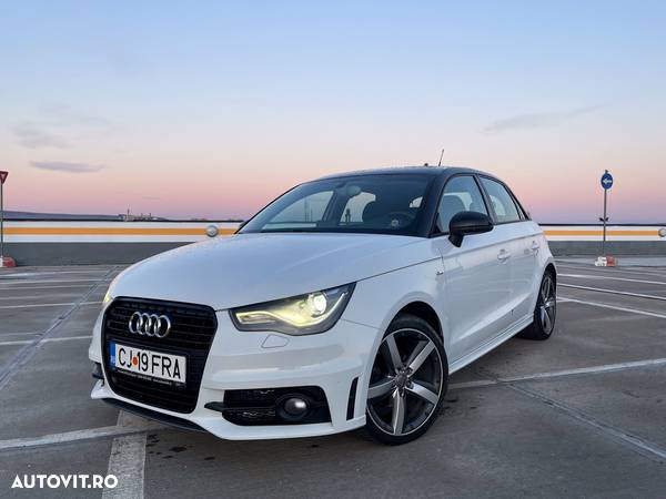 Audi A1 Sportback 1.2 TFSI Attraction - 1