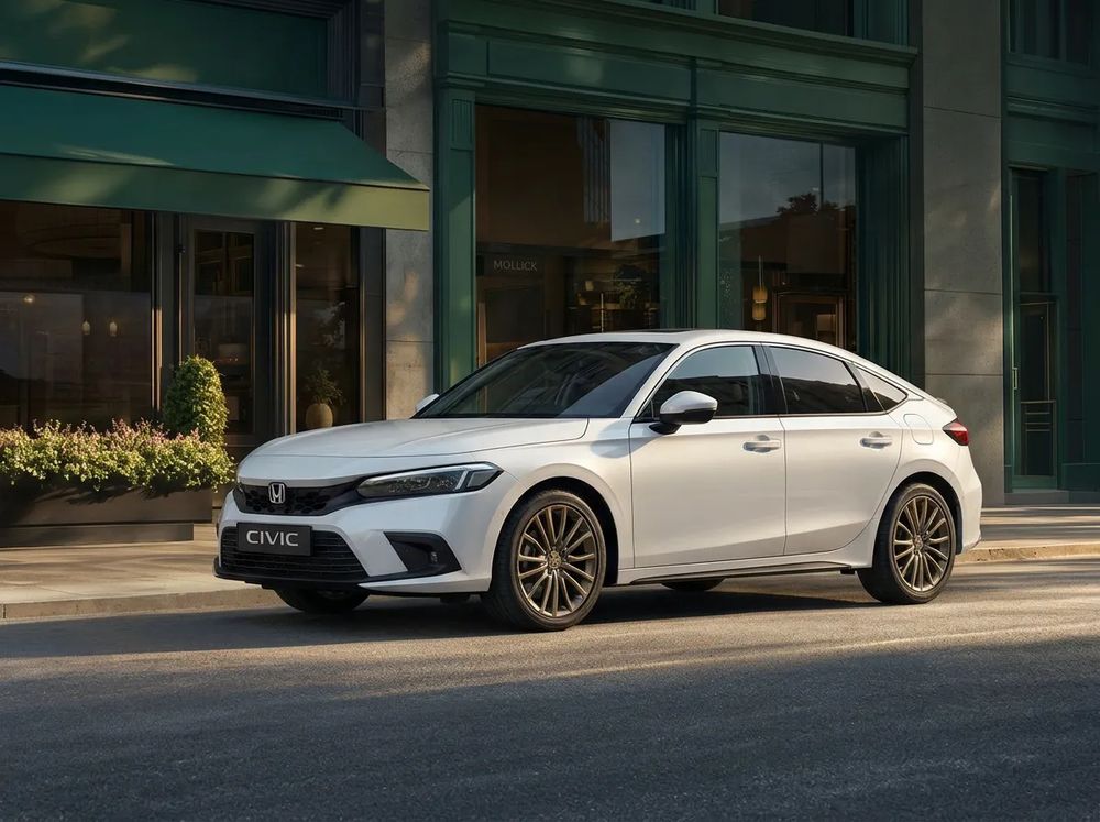 Honda Civic 2026