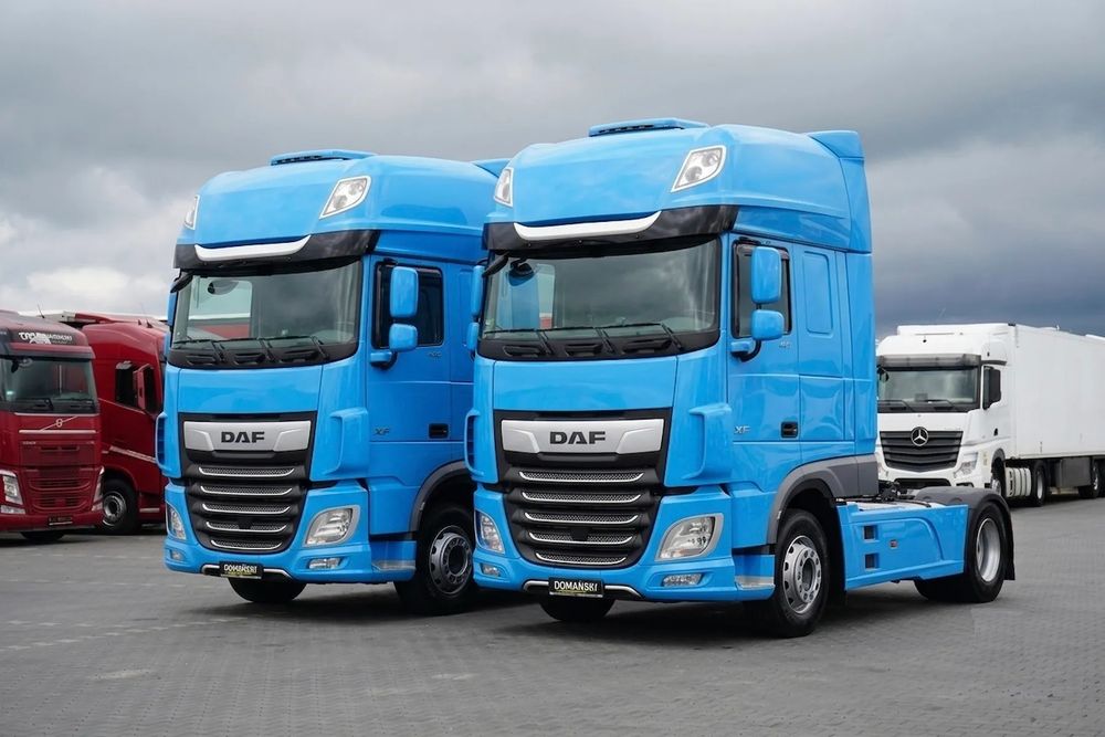 DAF XF 2022