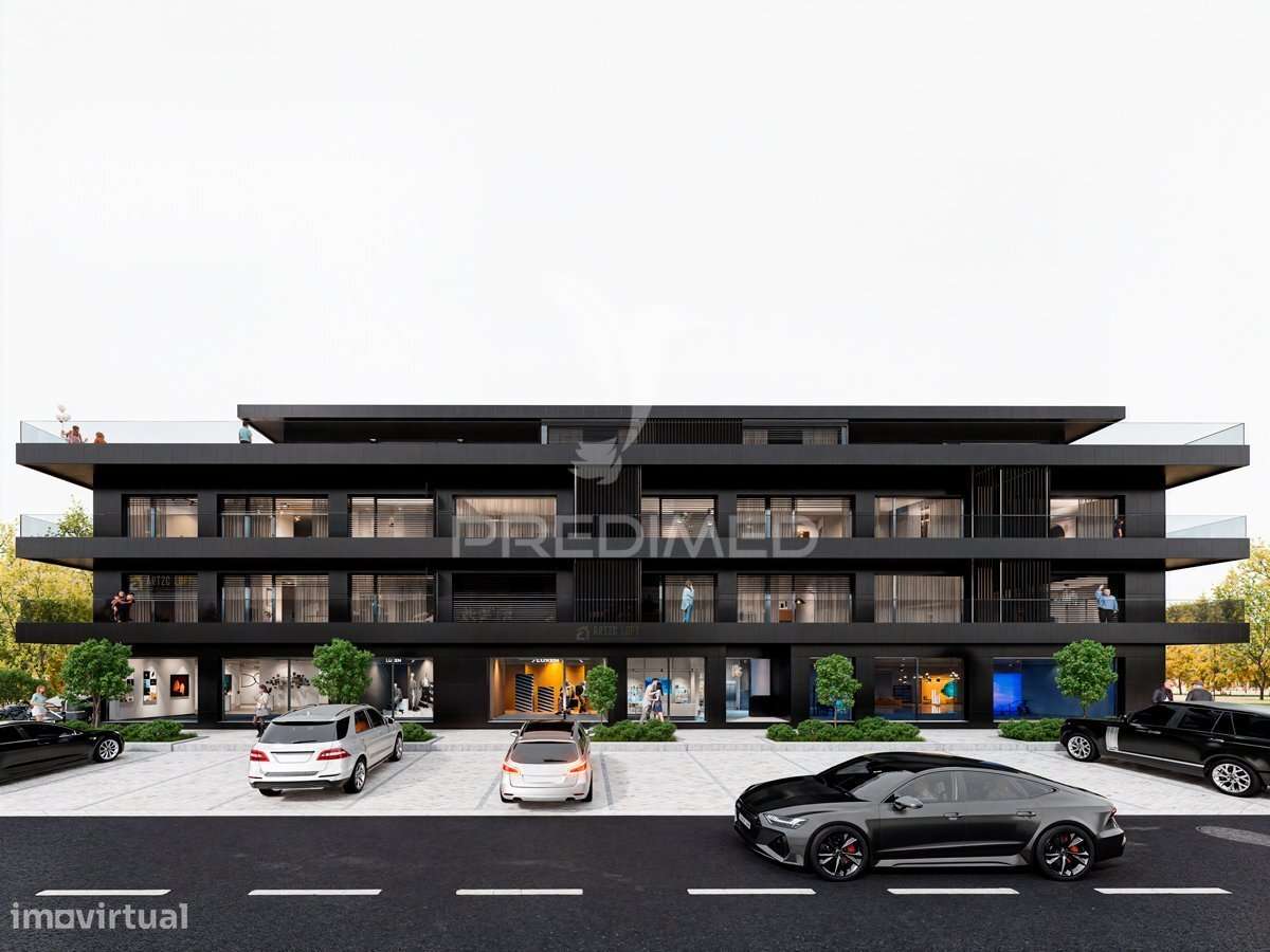 T1 Novo com Terraço - Grande imagem: 2/2