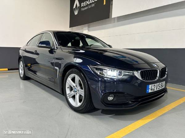 BMW 420 Gran Coupé d Sport Line - 2