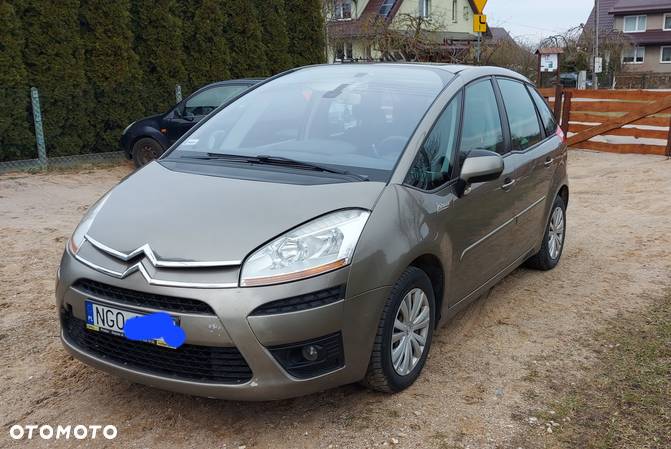 Citroën C4 Picasso - 1