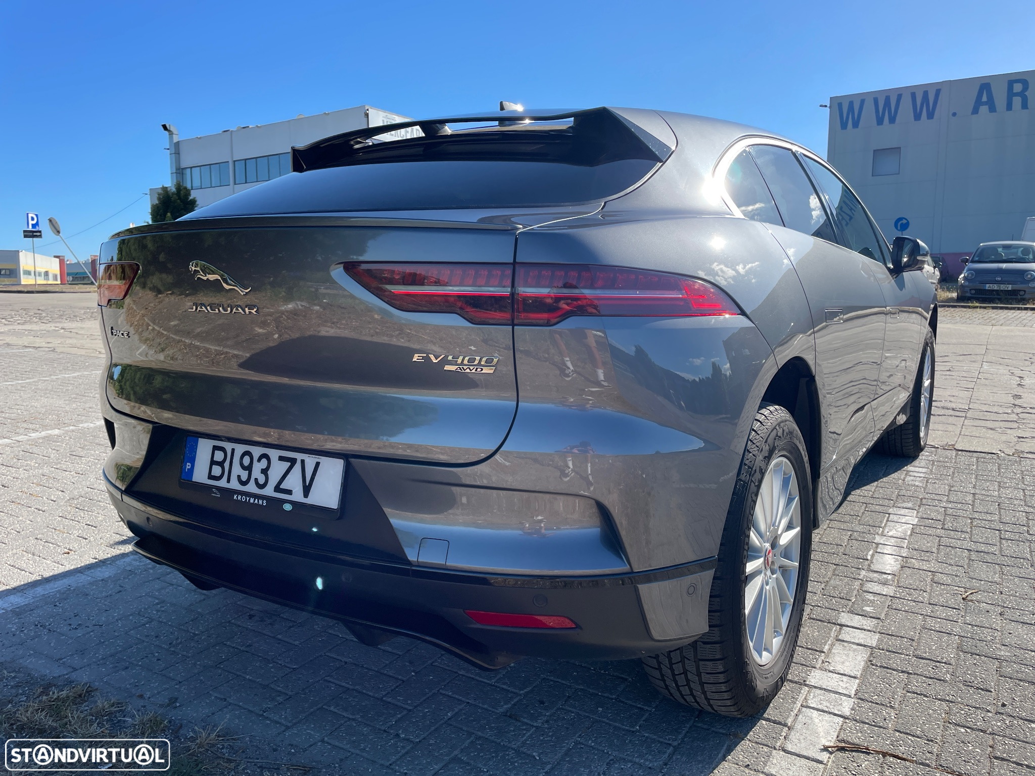 Jaguar I-Pace EV400 AWD S - 5