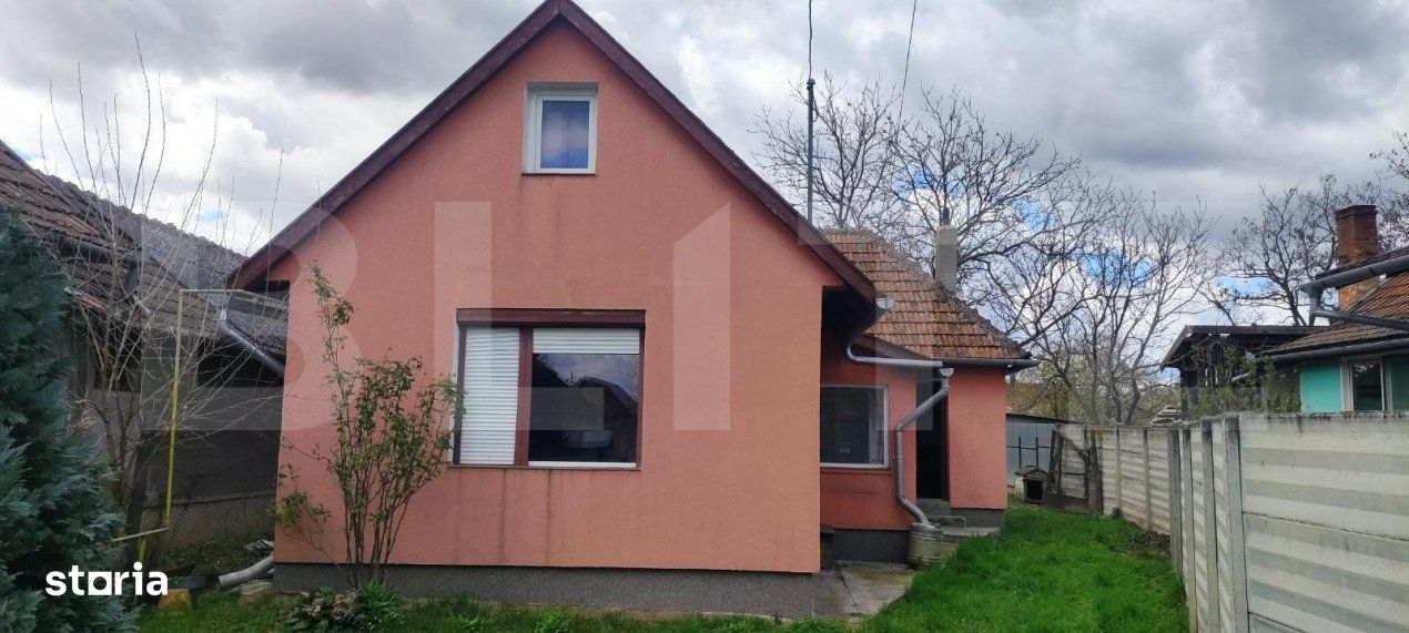 Casa la 33 km distanta fata de Oradea