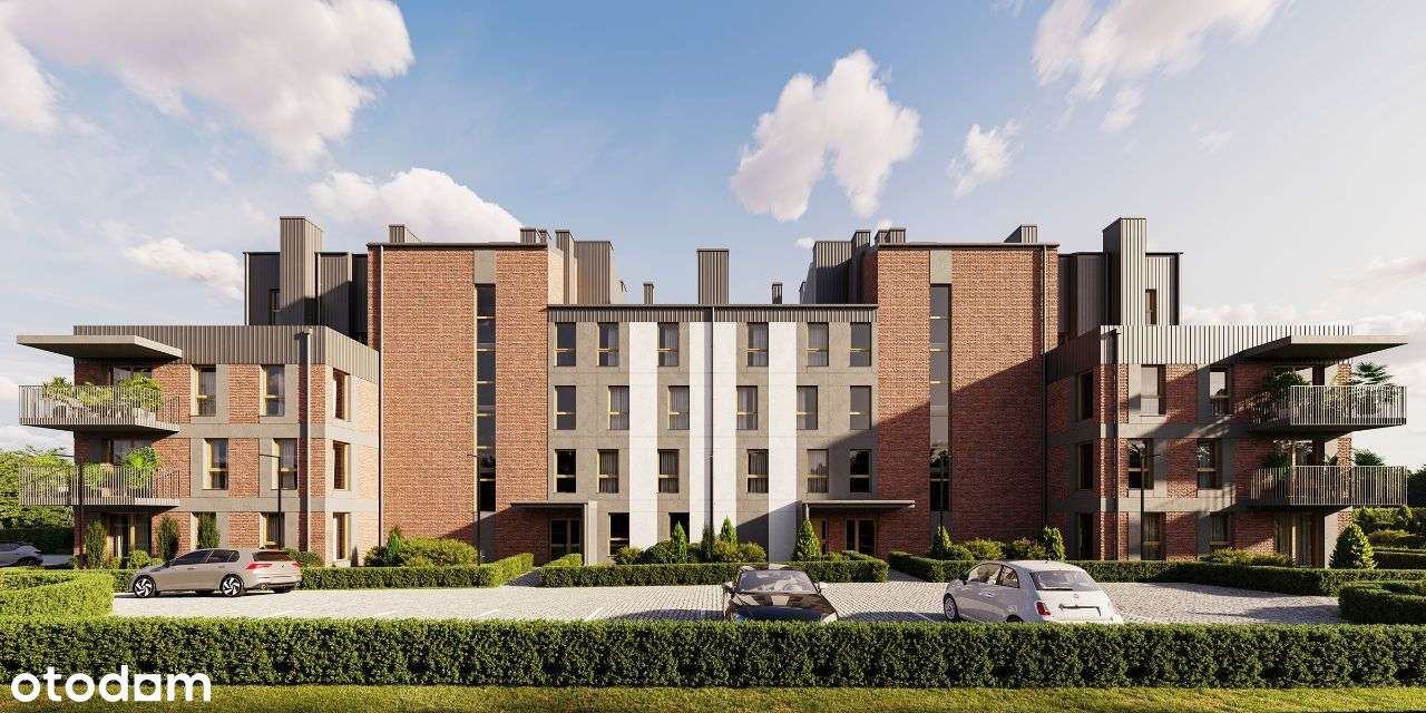 Nowa inwestycja w Sokółce, mieszkanie 47,64 m2 - Pełny obrazek: 3/12