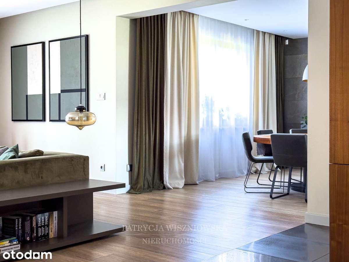 Nowoczesny dom dwurodzinny 420m²| garaż pompa, BEAM| A4, Jagodno 15min-6