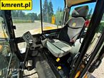 JCB 85Z-1  KOPARKA GĄSIENICOWA | MECALAC 8MCR VOLVO ECR48 JCB 8055 8045 - 15