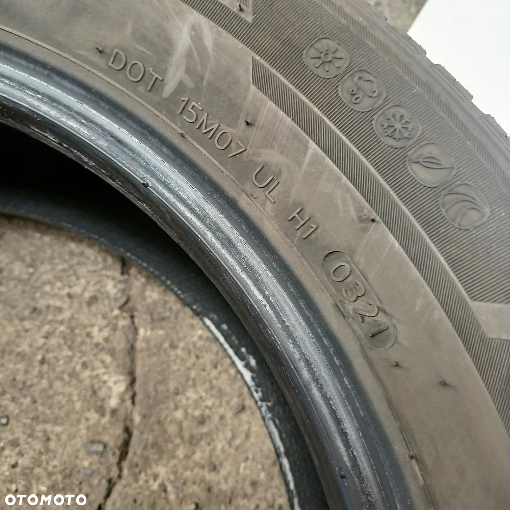 Opona 215/60/17 Hankook Kinergy 4S2 X (F781) - 5