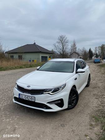 Kia Optima 1.6 CRDI SCR M - 1