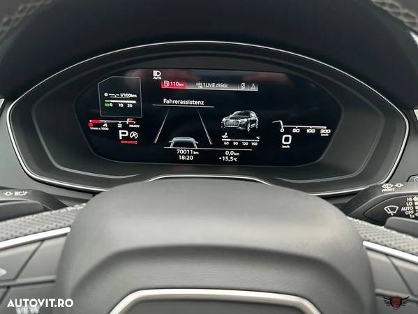 Audi Q5 40 TDI quattro S tronic S line - 32