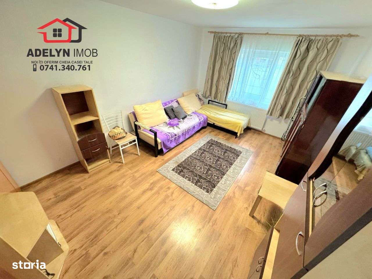 Apartament 2 camere, zona E3 - Imagine principală: 2/13