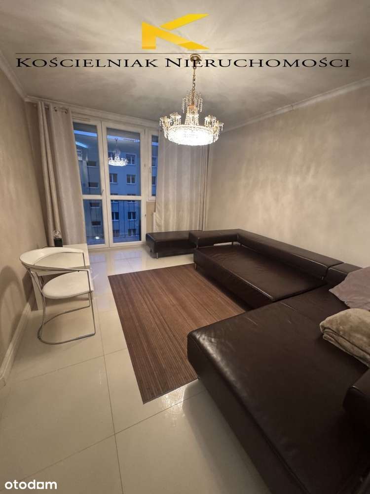 Blokowane ładne 2 pok. mieszkanie w - Pełny obrazek: 4/20