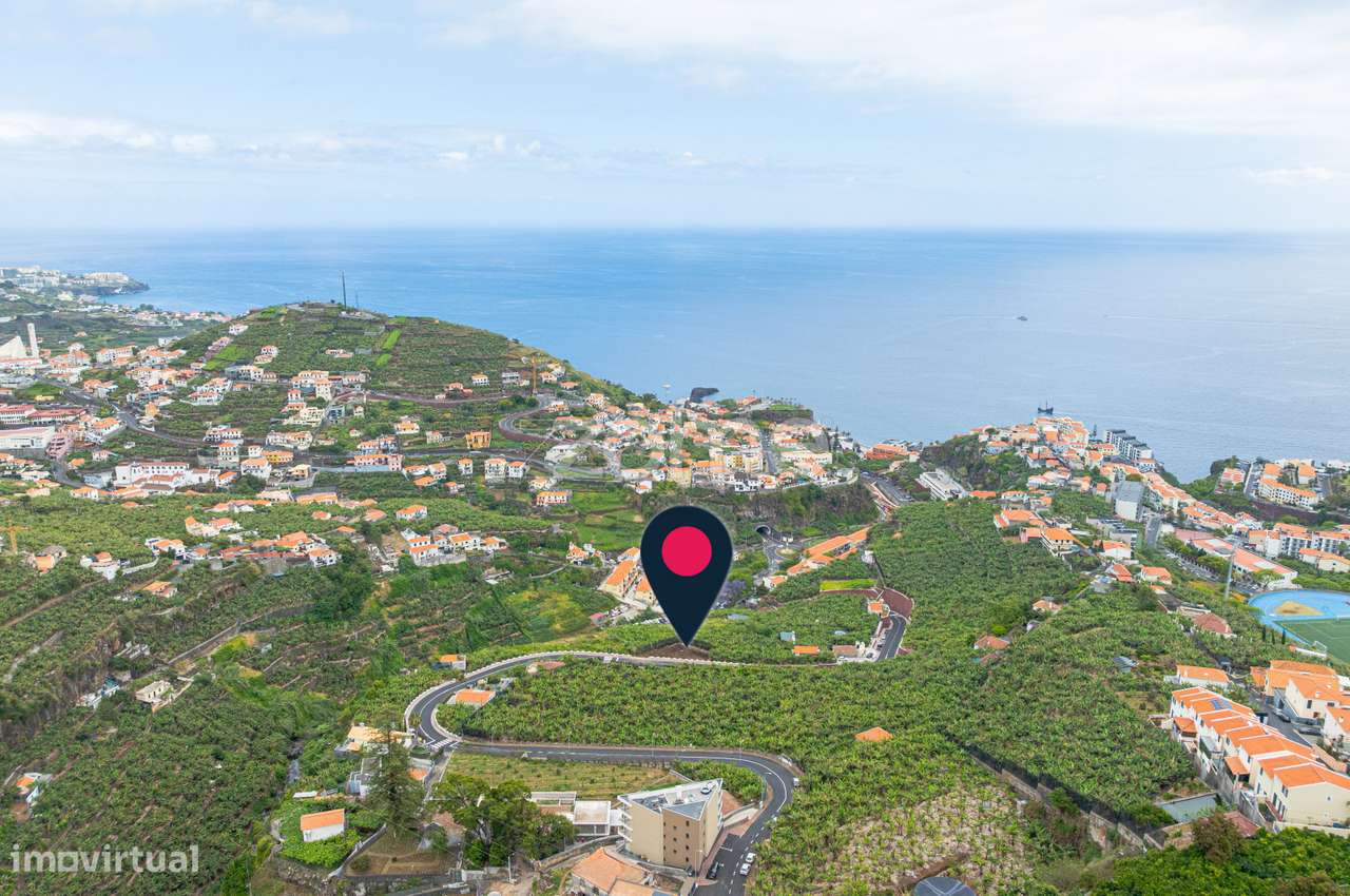 Novo Apartamento T2 em Câmara de Lobos - Fração C, piso 1º - Grande imagem: 4/36