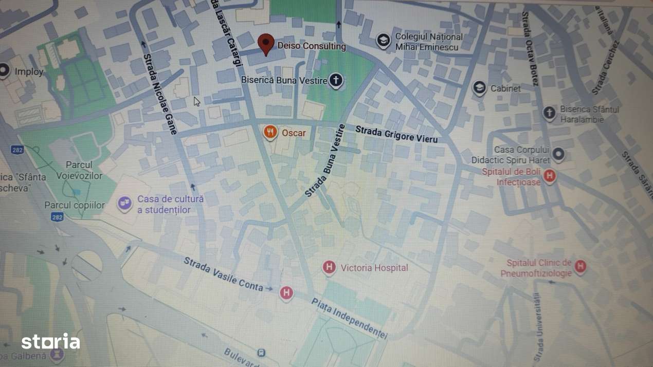 Apartament 2 camere  in inima Copoului –curte privata si loc de parc - Imagine principală: 3/7