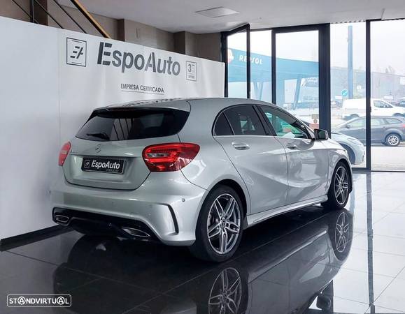 Mercedes-Benz A 180 d AMG Line Aut. - 3