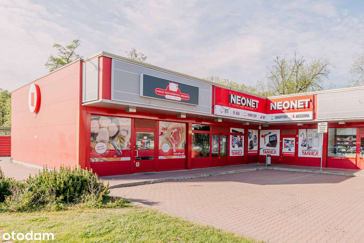 Lokal użytkowy  582 m2 - Pełny obrazek: 2/5