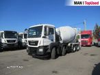 MAN TGS 35.360 8X4 BB - 1