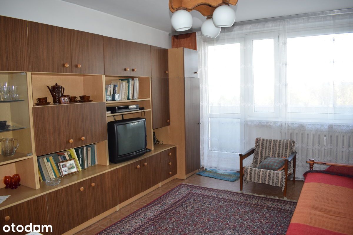Mieszkanie, 60,35 m², Katowice
