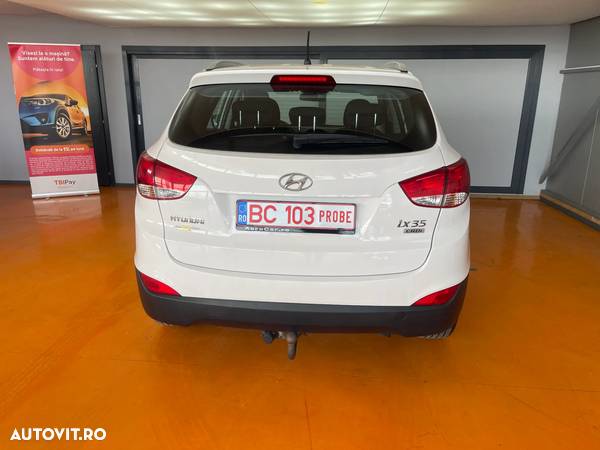 Hyundai ix35 1.7 CRDi 2WD Classic - 5