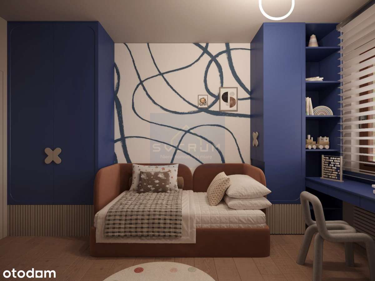 Nowe mieszkanie Częstochowa Parkitka 4 pokoje - Pełny obrazek: 5/10