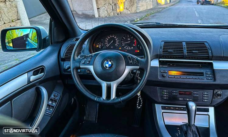 BMW X5 3.0 d - 8