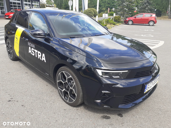 Opel Astra VI 1.2 T Ultimate S&S - 3