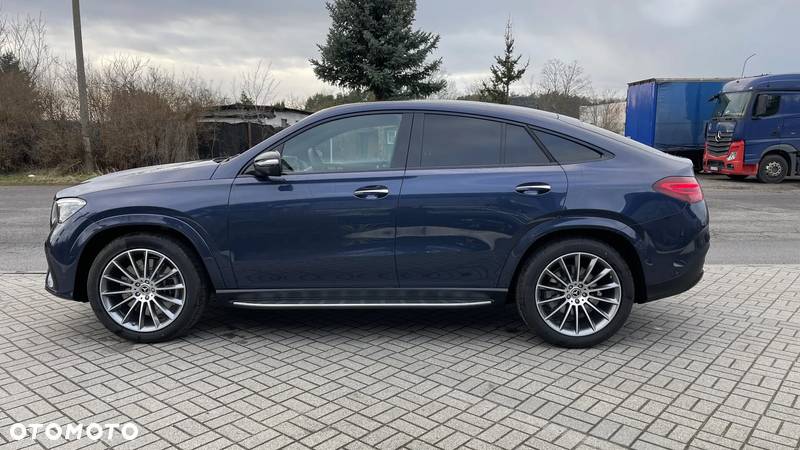 Mercedes-Benz GLE Coupe 450 d mHEV 4-Matic AMG Line - 7