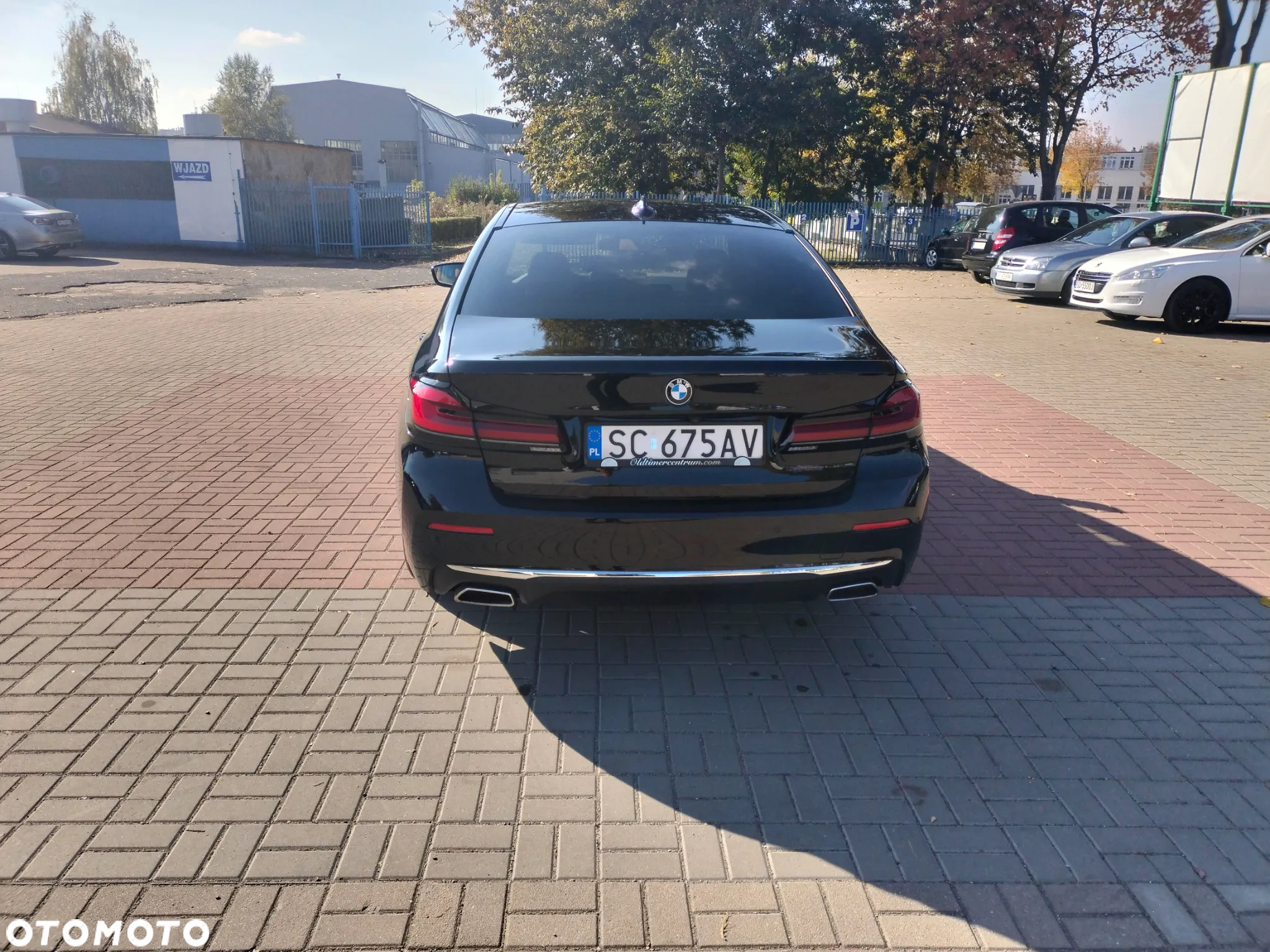 BMW Seria 5 518d mHEV Luxury Line - 5