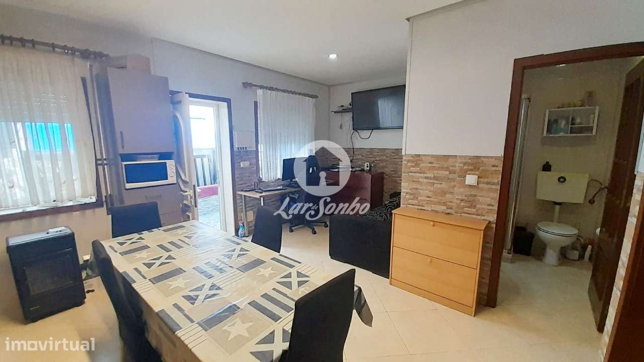 Café com Anexo T2 nas Caxinas - Vila do Conde - Grande imagem: 2/12