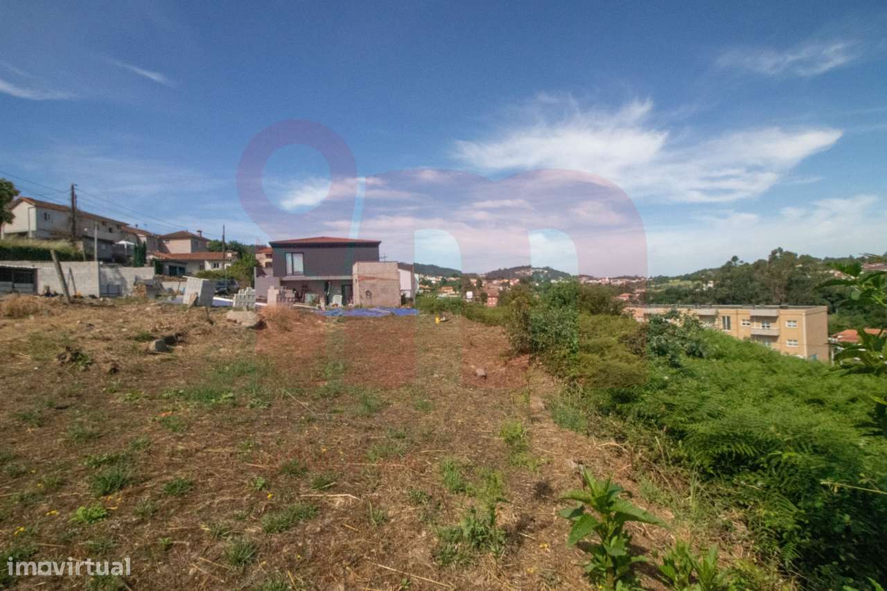 Terreno Para Construção  Venda em Negrelos (São Tomé),Santo Tirso-6