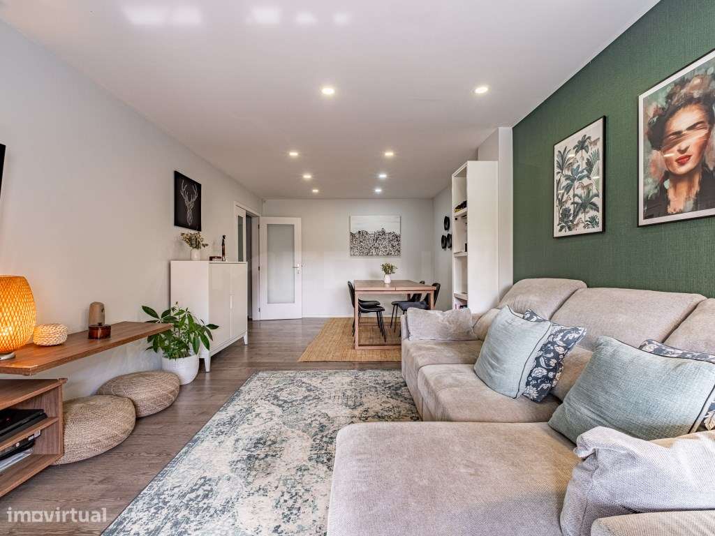 Apartamento T3 - Urbanização Nortecoop - Grande imagem: 4/23