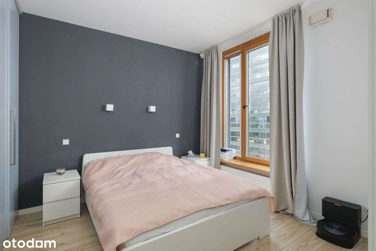 Przestronne 2 pokoje Śródmieście Muranów Stawki-7