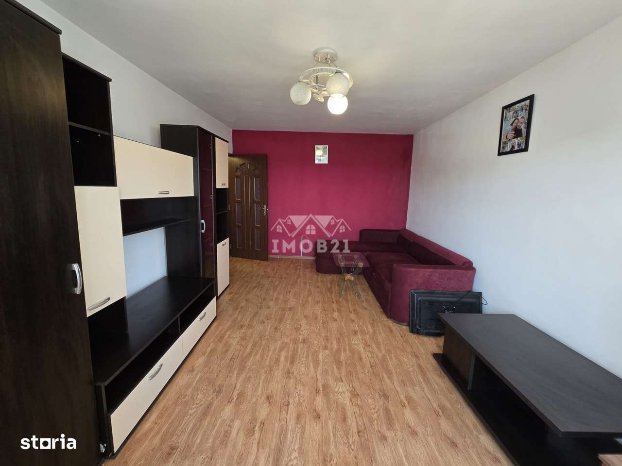 Apartament Ideal cu Doua Camere, Pret Mic, Acte la Zi - Strada Domniso-2