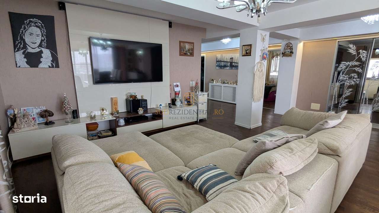 Apartament 4 camere, terasa generoasa, Bd.Metalurgiei, Berceni, Sect.4 - Imagine principală: 1/20