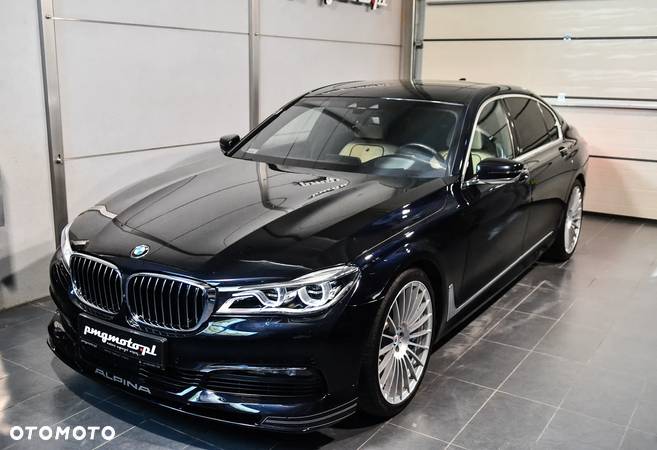 BMW-ALPINA B7 - 8