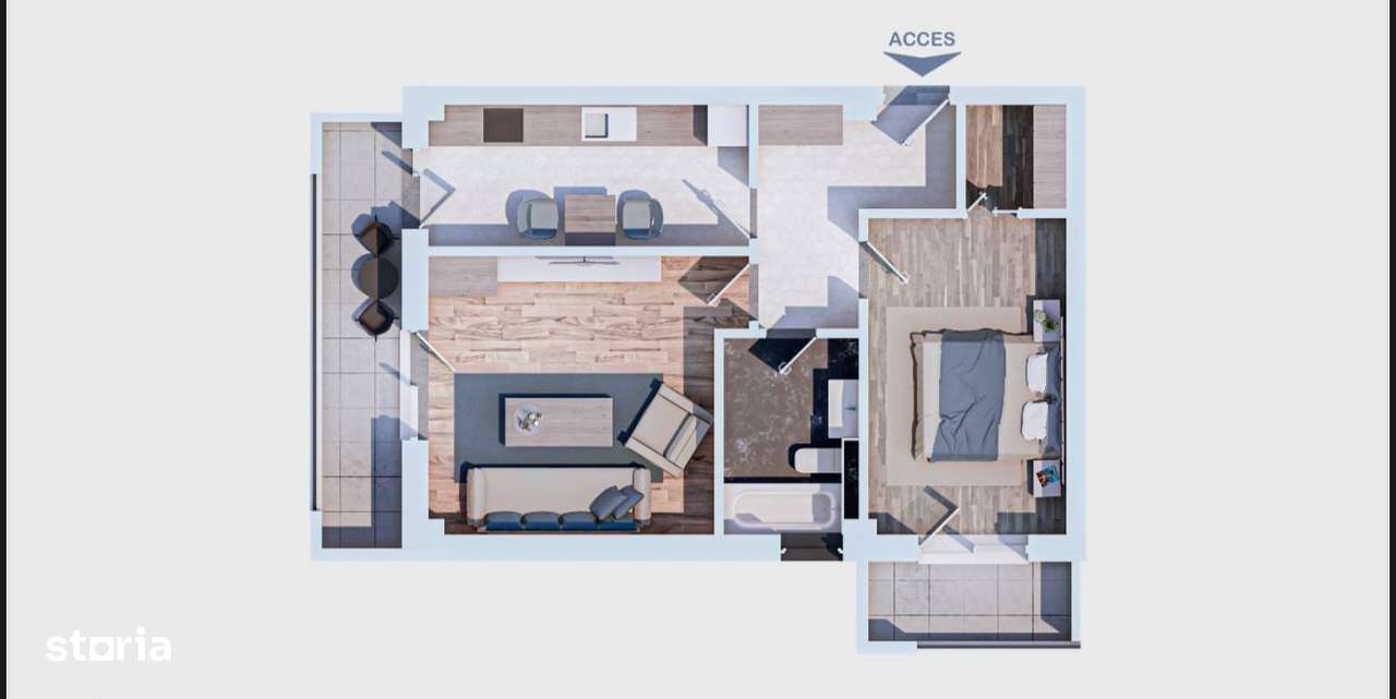 Zenya Residence Pacurari - Imagine principală: 4/5