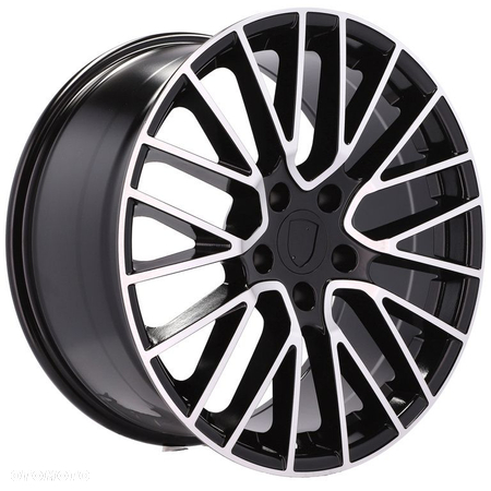 4x Nowe Felgi 21 5x130 m.in. do PORSCHE Cayenne - FE179 (IN0261) - 6