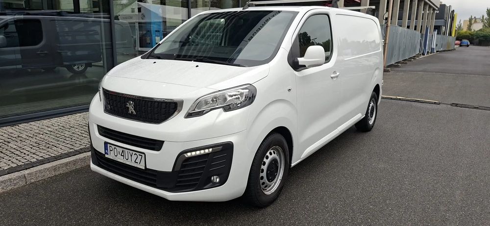 Peugeot Expert Salon Polska! FV23%! Pierwszy właściciel!