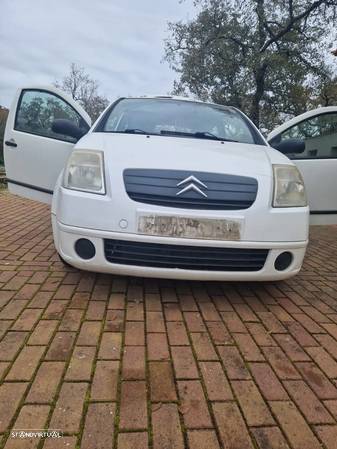 Citroen C2 1.4 HDI 2007 - 1