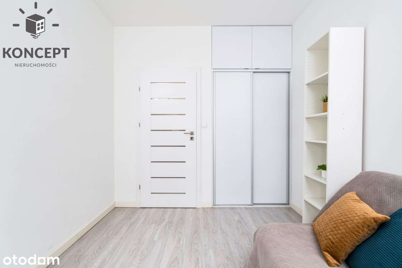 3 pok. | garaż | balkon | Promenady Wro.-6