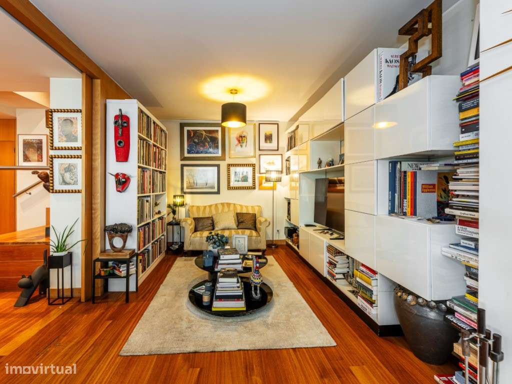 Duplex T3 inserido em condomínio fechado de luxo-42