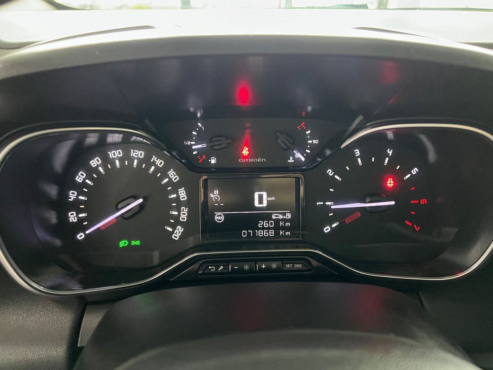 Citroen C3-Aircross